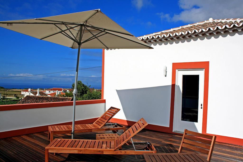 Casa De Almagreira - Empreendimento De Turismo Em Espaco Rural - Casa De Campo Вила-ду-Порту Экстерьер фото