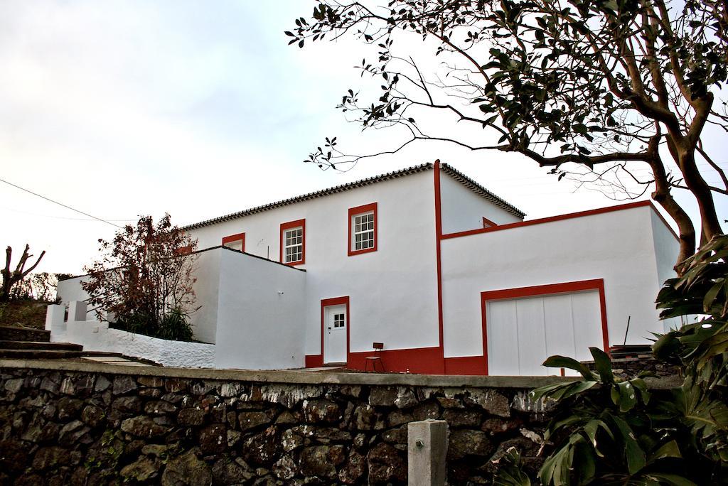 Casa De Almagreira - Empreendimento De Turismo Em Espaco Rural - Casa De Campo Вила-ду-Порту Экстерьер фото